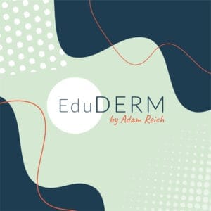 REJESTRACJA NA WEBINAR: EduDERM by Adam Reich