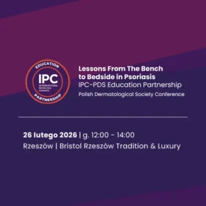 REJESTRACJA NA WYDARZENIE: IPC-PDS Joint Symposium | 26 lutego 2026