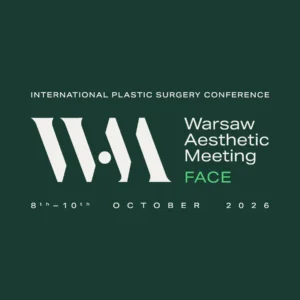 REJESTRACJA NA WYDARZENIE: Warsaw Aesthetic Meeting | 8-10 października 2026