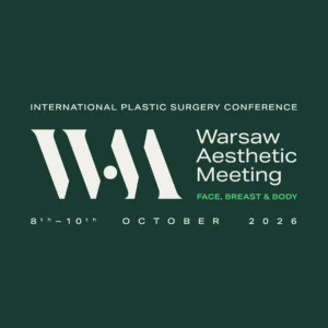 REJESTRACJA NA WYDARZENIE: Warsaw Aesthetic Meeting | 8-10 października 2026