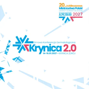 REJESTRACJA NA WYDARZENIE: Zimowa Konferencja Dermatologiczna | 14 - 16 stycznia 2027 r. Krynica Zdrój